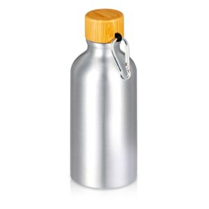 серебристый