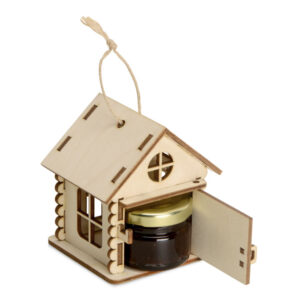 Подарочный набор «Варенье вишневое в домике»