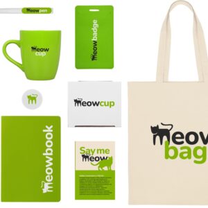 Welcome pack «Starter Bundle»