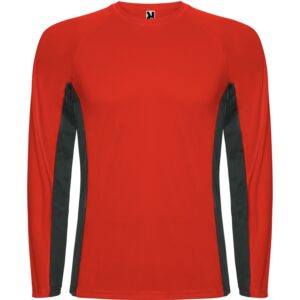 красный/графитовый