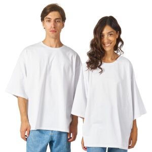 Футболка оверсайз «Berlin» унисекс