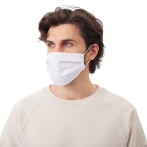 Маска для лица многоразовая для сублимации, M-L