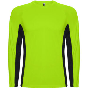 Футболка с длинным рукавом «Shanghai» мужская