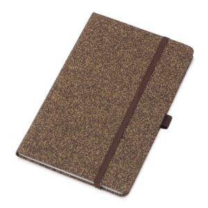Блокнот из переработанных кофейных зерен «Coffee Notes»