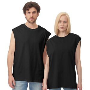 Майка оверсайз «Berlin», унисекс