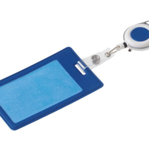 Чехол для пропуска с ретрактором «Favor»