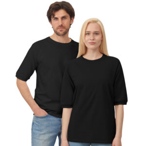 Футболка c рукавом реглан «Warsaw» унисекс