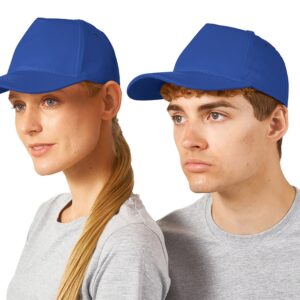 синий классический