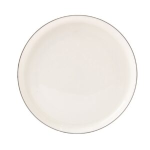 Тарелка «PLATE 1 WHT»