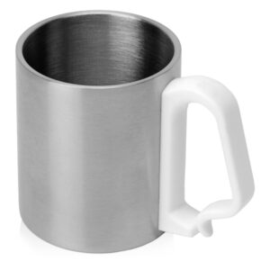 Стальная кружка с двойными стенками «Climber»