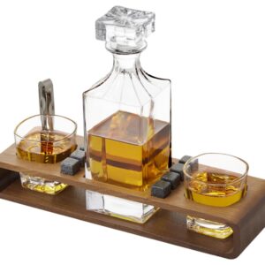 Подарочный набор для виски «Whiskey Wonder»