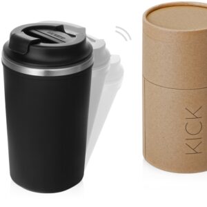 Герметичная термокружка на присоске «Kick», 350 мл
