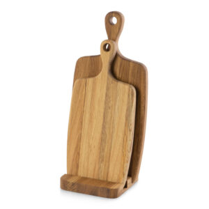 Набор разделочных досок на подставке «Ruby»