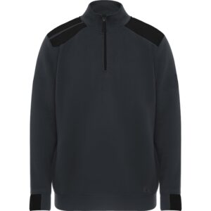 Толстовка с воротом на молнии «Maverick» мужская