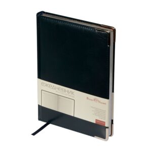 Ежедневник недатированный А5+ «Persona»