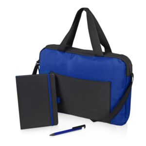 синий/черный