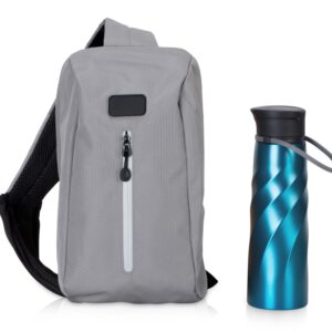 Набор со слингом и бутылкой «Athletic nomad»