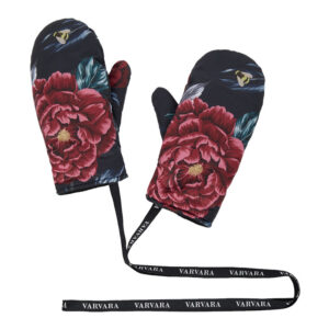 Варежки «Русские сезоны»