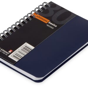 Бизнес - блокнот А6 «Офис-Лайн»