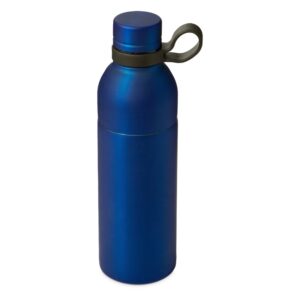 синий металлик