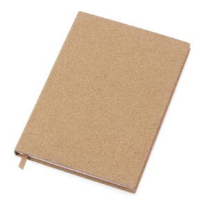 Блокнот из пробки А5 «Passiflora»