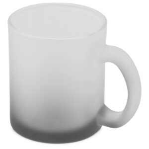 Стеклянная матовая кружка с градиентом для сублимации «Ombre Sub»