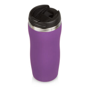 Термокружка «Double wall mug С1» soft-touch, 350 мл