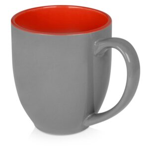 серый/красный