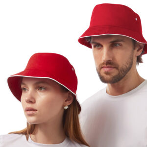 красный, белый