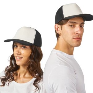 белый/черный