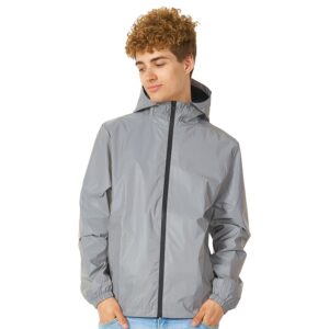 Ветровка светоотражающая «Reflector»