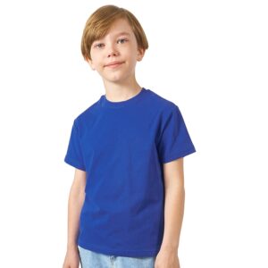 синий классический