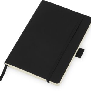 Блокнот А5 в гибкой обложке «Vision 2.0» soft-touch