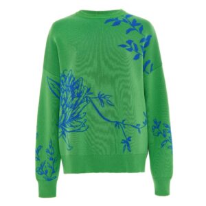 Джемпер «Хризантема»