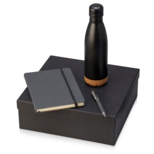 серый, черный