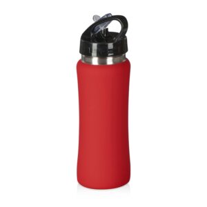 Бутылка для воды «Bottle C1», soft touch, 600 мл