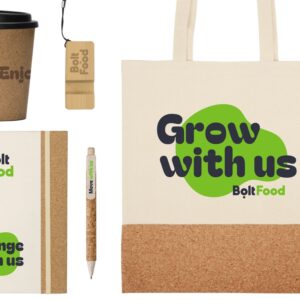 Welcome pack «Hello eco»