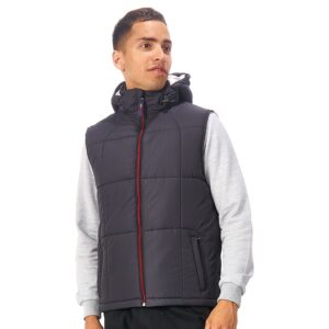 черный/стальной