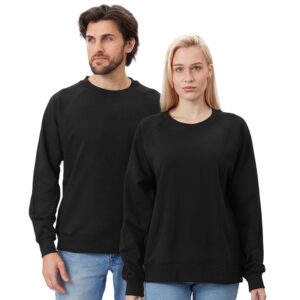 Свитшот оверсайз с рукавом реглан «Belgrade», унисекс