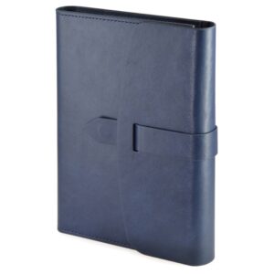 Ежедневник недатированный А5 «Senate» с магнитным клапаном
