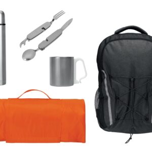 неоновый оранжевый, темно-серый, оранжевый