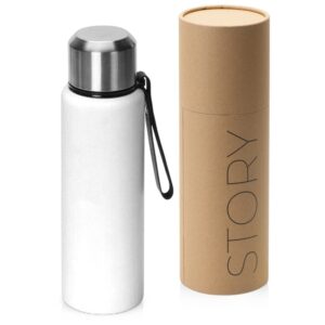 Вакуумный термос «Story», тубус, 800мл