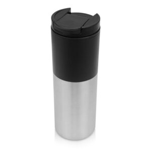 черный/серебристый