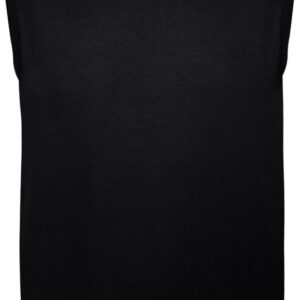 Жилет унисекс Gentlemen, черный