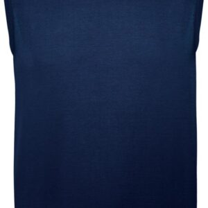 Жилет унисекс Gentlemen, темно-синий