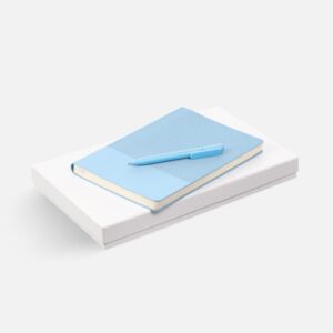 Набор Vale, голубой