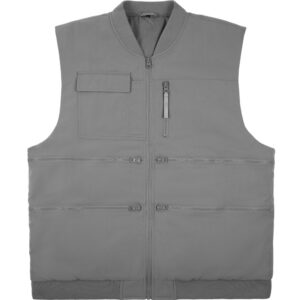 Жилет Hard Work, серый