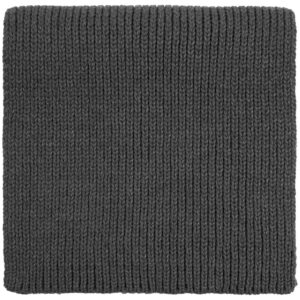 Шарф Tommi, темно-серый меланж