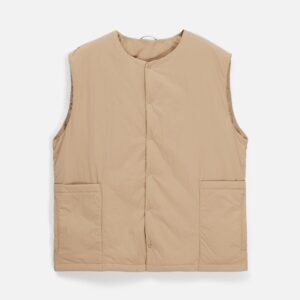 Жилет унисекс Veter, бежевый