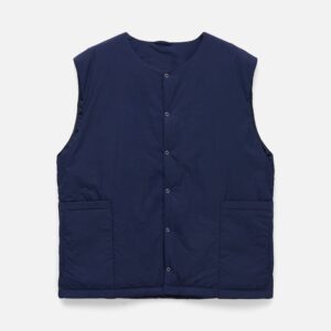 Жилет унисекс Veter, темно-синий